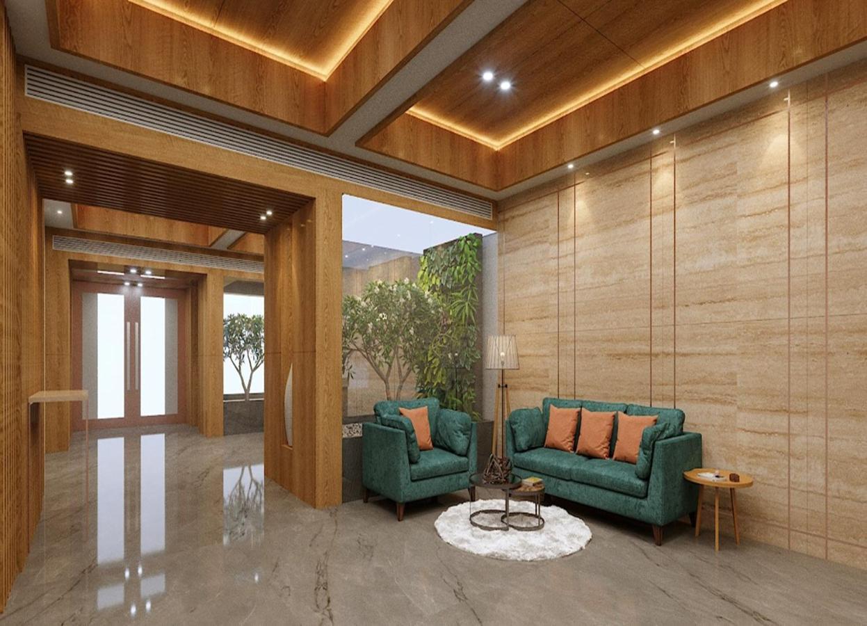 Sarovar Portico Morbi Exterior foto