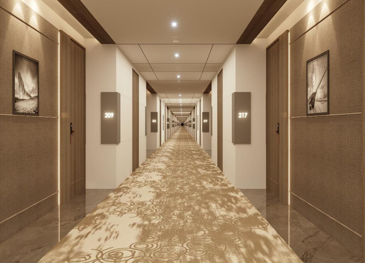 Sarovar Portico Morbi Exterior foto
