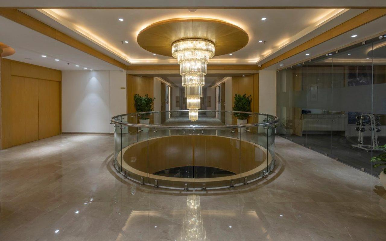 Sarovar Portico Morbi Exterior foto